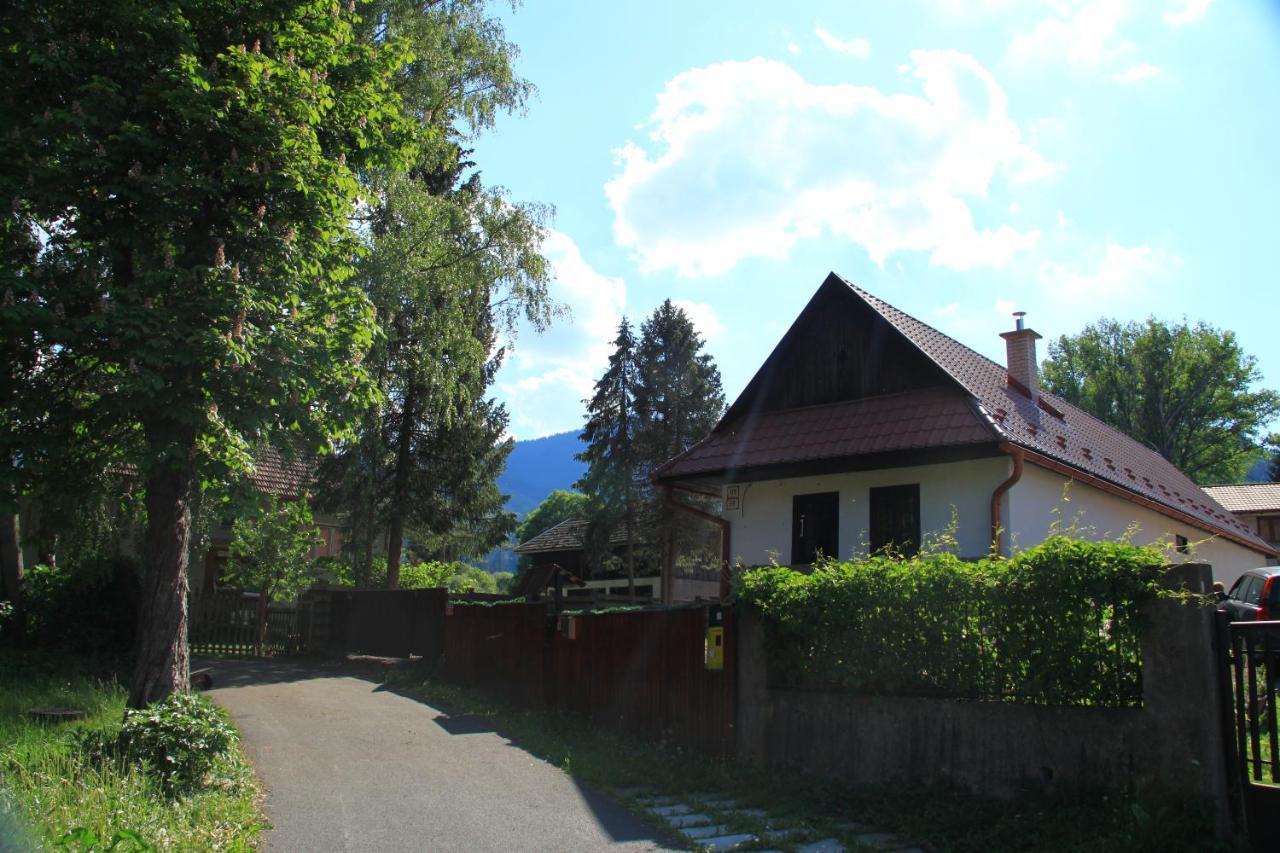 Urbarsky Dom Villa Liptovsky Jan Exterior photo